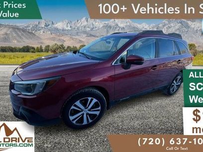 Used 2019 Subaru Outback 2.5i Limited w/ Popular Package #2