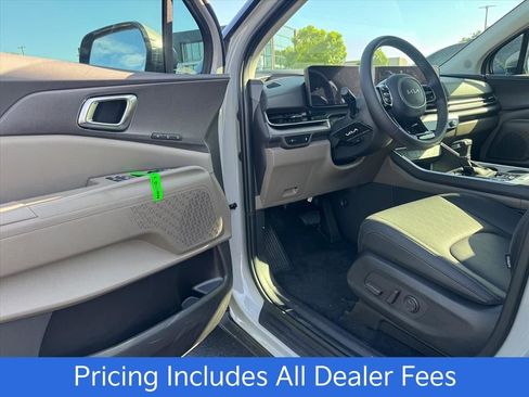 New 2026 Kia Carnival EX FWD image 12
