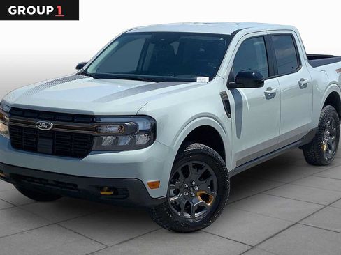 Certified 2024 Ford Maverick Tremor w/ Tremor Off-Road Package AWD/4WD image 1