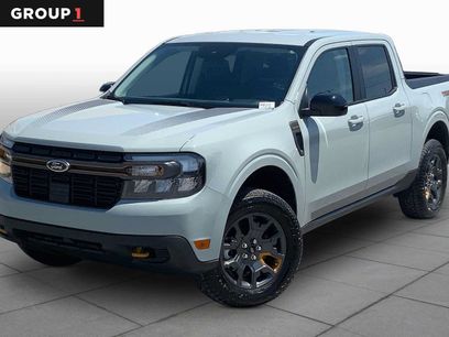 Certified 2024 Ford Maverick Tremor w/ Tremor Off-Road Package