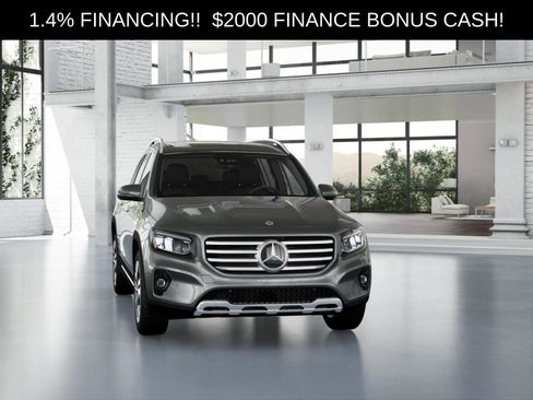 New 2026 Mercedes-Benz GLB 250 GLB 250 image 9