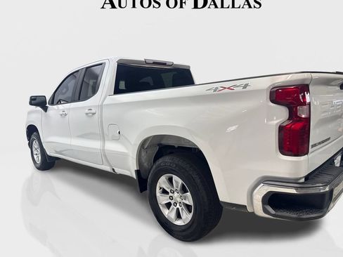 Used 2019 Chevrolet Silverado 1500 LT w/ All-Star Edition AWD/4WD image 14