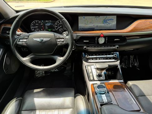 Used 2018 Genesis G90 5.0 Ultimate AWD/4WD image 13