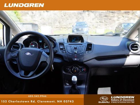 Used 2014 Ford Fiesta S FWD image 4