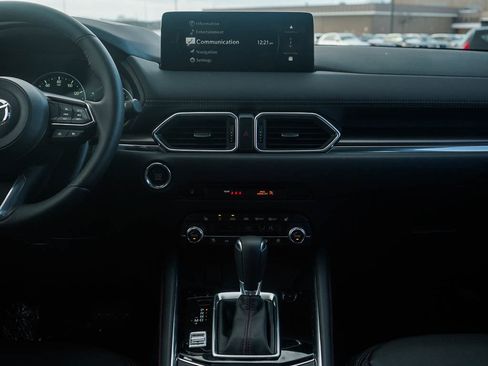 New 2025 MAZDA CX-5 2.5 Turbo w/ Premium Package image 17