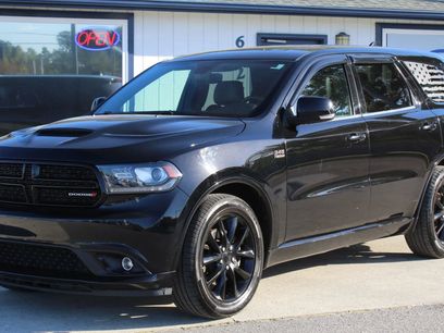 Used 2017 Dodge Durango R/T w/ Blacktop Package