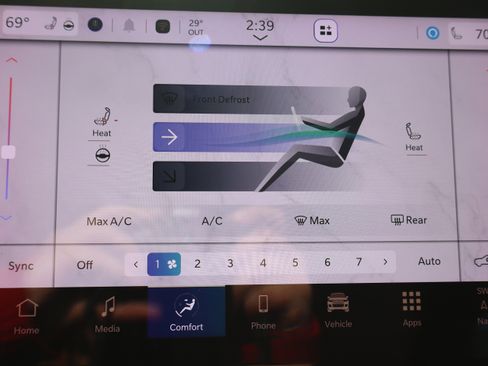 Used 2024 Jeep Grand Cherokee Limited w/ Black Appearance Package image 20