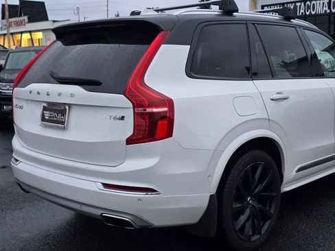 Used 2019 Volvo XC90 T6 Inscription w/ Advanced Package image 10