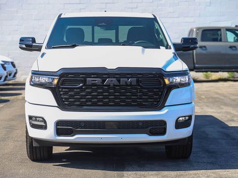 New 2026 RAM 1500 Big Horn AWD/4WD image 2