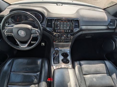 Used 2021 Jeep Grand Cherokee High Altitude AWD/4WD image 10