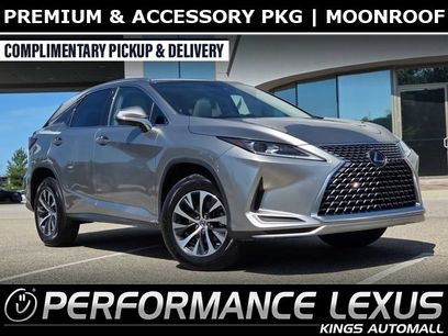Used 2020 Lexus RX 350 FWD w/ Accessory Package