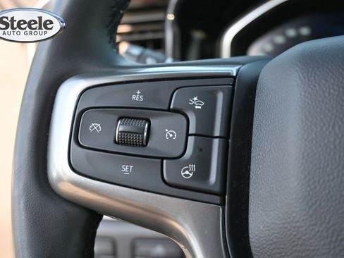 Used 2024 Chevrolet Silverado 1500 LT AWD/4WD image 15