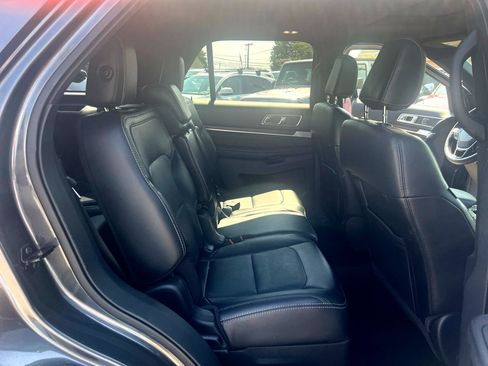 Used 2018 Ford Explorer Limited image 21