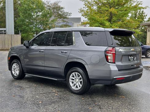 Used 2022 Chevrolet Tahoe LT w/ Luxury Package RWD image 11