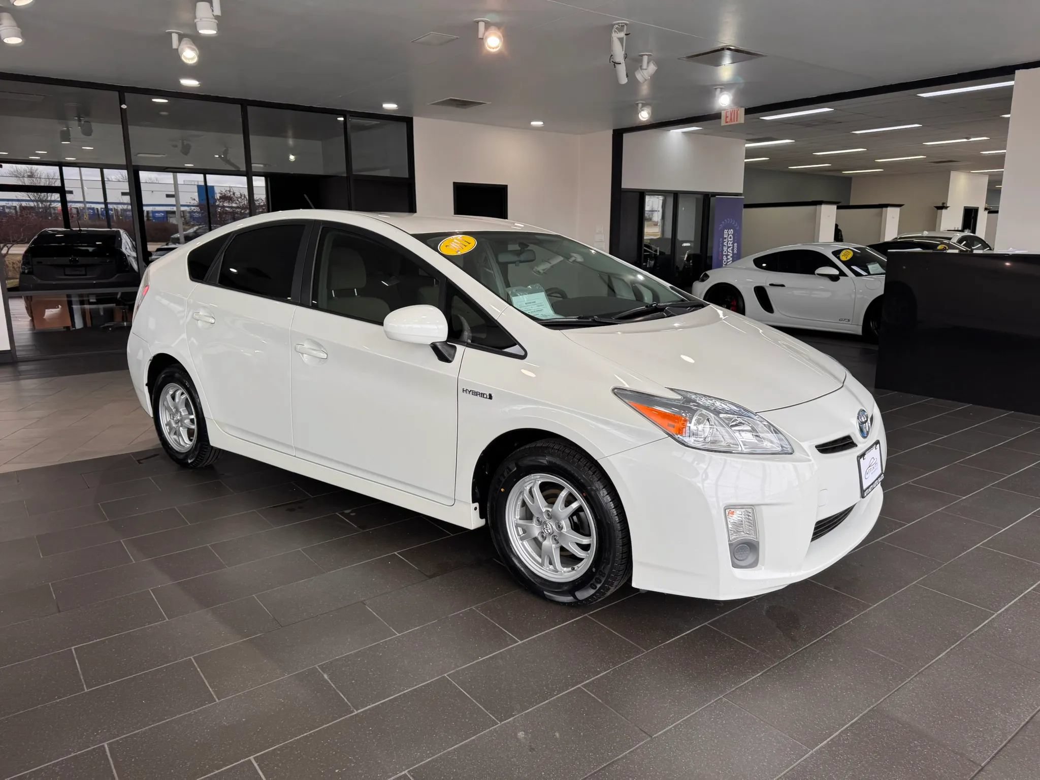Used 2011 Toyota Prius Two FWD image 6