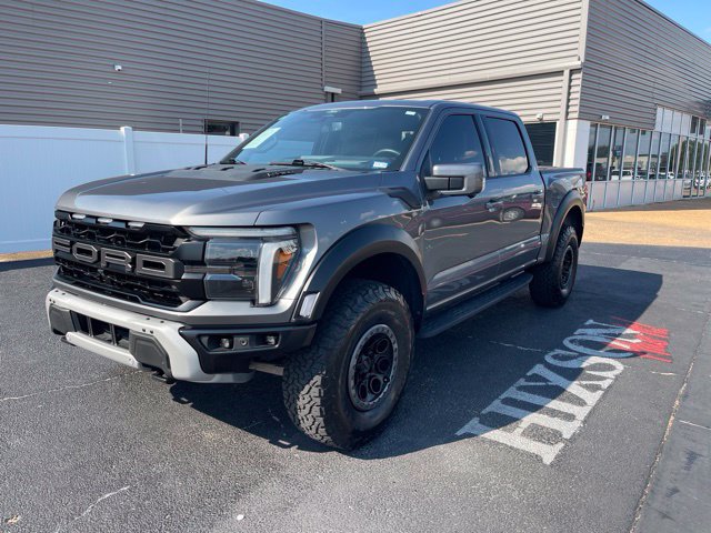 Certified 2024 Ford F150 Raptor AWD/4WD image 1