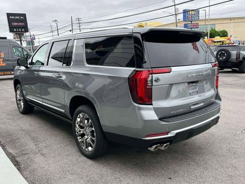 New 2026 GMC Yukon XL Denali AWD/4WD image 5