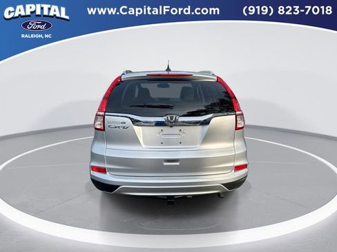 Used 2015 Honda CR-V EX-L image 7