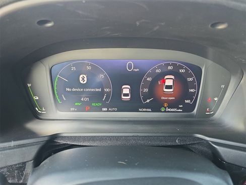 Certified 2025 Honda Accord Sport image 26