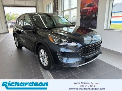 Certified 2022 Ford Escape SE w/ Convenience Package