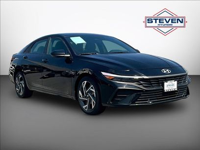 Certified 2025 Hyundai Elantra Sport