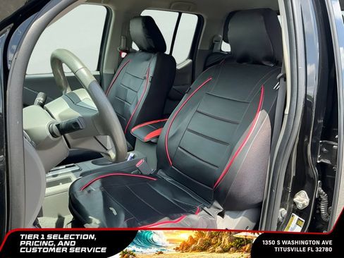 Used 2019 Nissan Frontier SV RWD image 31