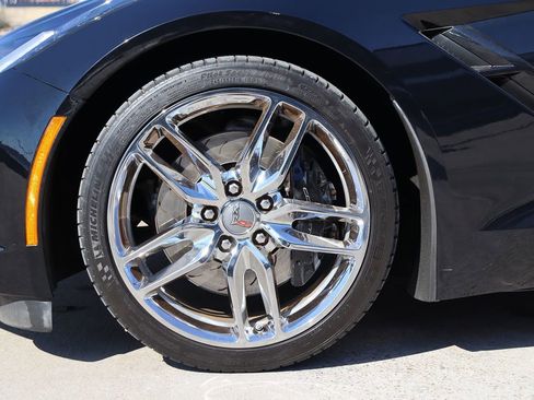 Used 2014 Chevrolet Corvette Z51 3LT w/ 3LT Preferred Equipment Group image 47