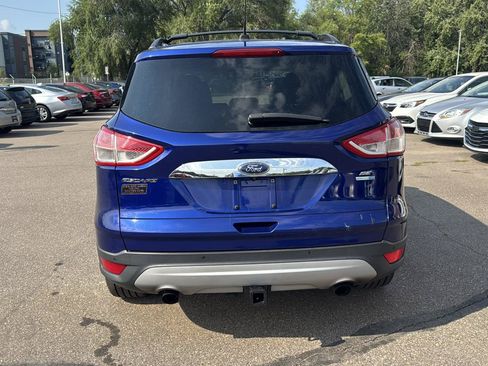 Used 2016 Ford Escape SE w/ SE Chrome Package AWD/4WD image 6