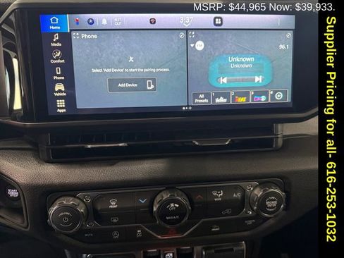 New 2026 Jeep Wrangler Sport image 11