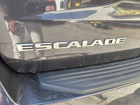 Used 2022 Cadillac Escalade Premium Luxury AWD/4WD image 13