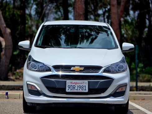Used 2021 Chevrolet Spark LT image 2