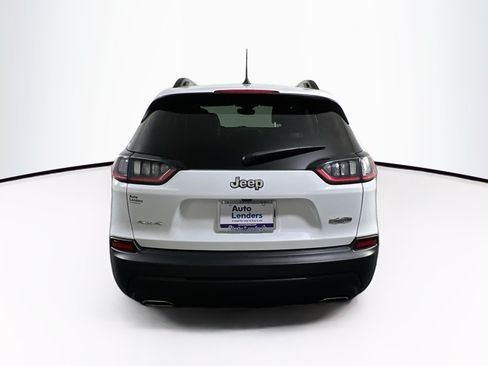 Used 2022 Jeep Cherokee Latitude Lux AWD/4WD image 6