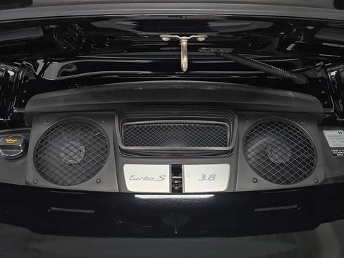 Certified 2015 Porsche 911 Turbo S AWD/4WD image 30