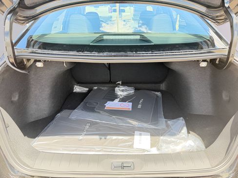 New 2026 Nissan Sentra SV w/ Floor Mat Package FWD image 29