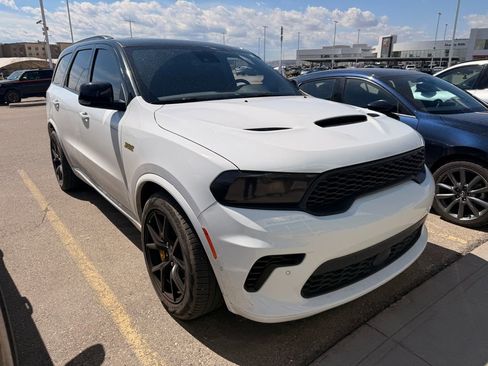 Used 2024 Dodge Durango SRT AWD/4WD image 1