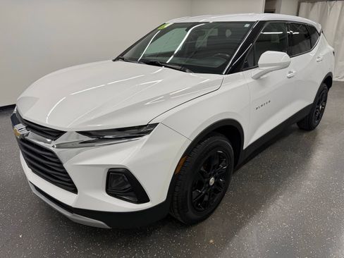 Used 2020 Chevrolet Blazer LT image 4