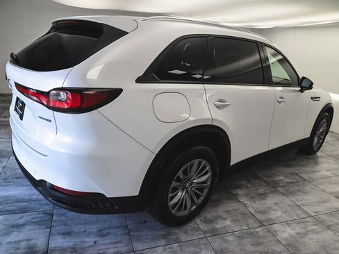 Used 2024 MAZDA CX-90 Plug-In Hybrid w/ Preferred AWD/4WD image 6