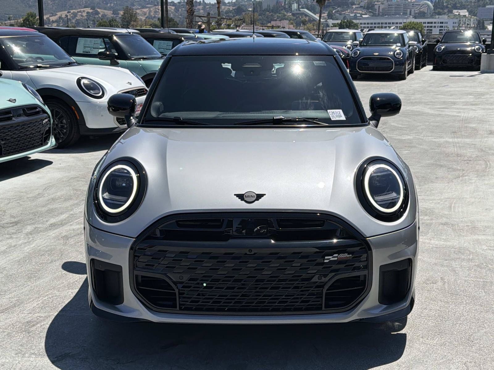New 2026 MINI Cooper S FWD image 3