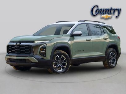 New 2026 Chevrolet Equinox ACTIV