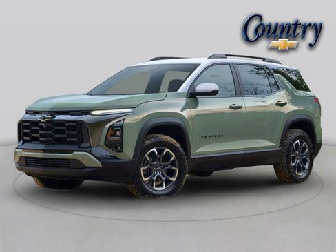New 2026 Chevrolet Equinox ACTIV AWD/4WD image 1
