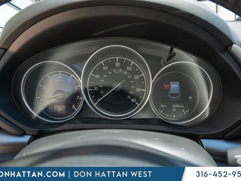 Used 2025 MAZDA CX-5 AWD 2.5 S w/ Select Package image 6