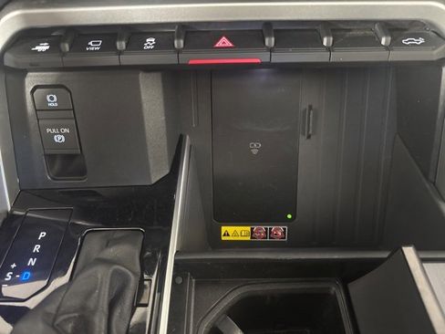 Used 2025 Toyota Tundra Platinum image 16