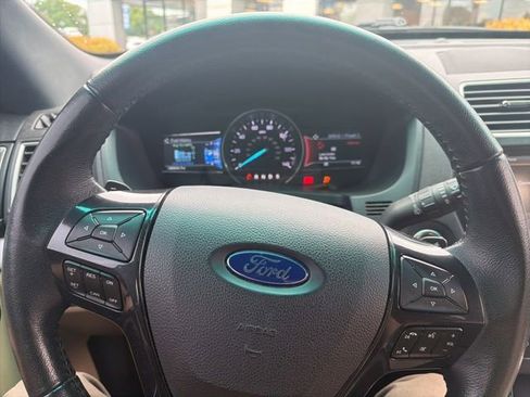 Used 2016 Ford Explorer XLT w/ Equipment Group 202A FWD image 24