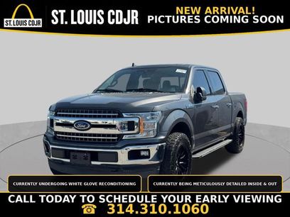 Used 2019 Ford F150 XLT w/ Equipment Group 302A Luxury