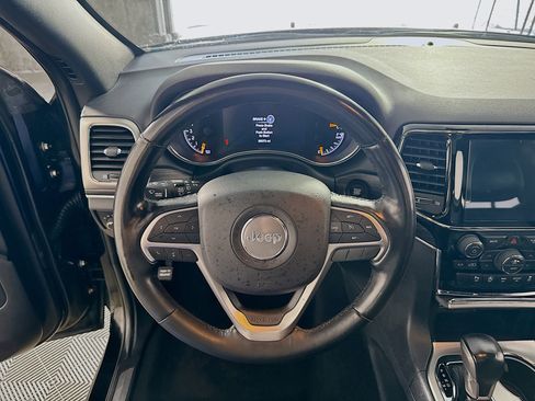 Used 2020 Jeep Grand Cherokee Limited image 16