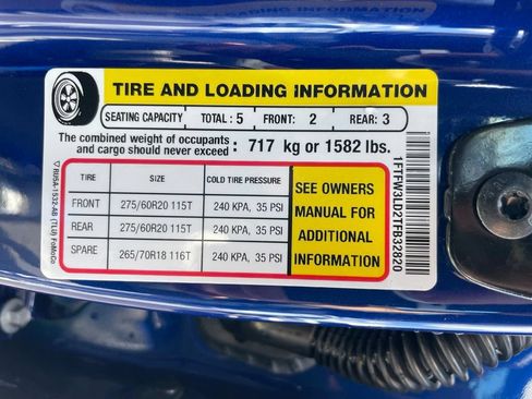 New 2026 Ford F150 XLT w/ Equipment Group 302A MID AWD/4WD image 41