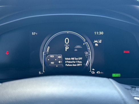 New 2026 Lexus RZ 450e AWD image 18