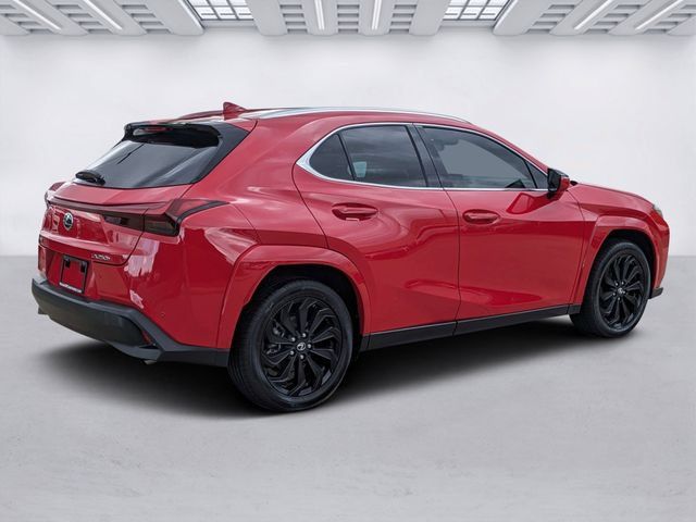 Used 2023 Lexus UX 250h FWD w/ Accessory Package (Z2) image 4