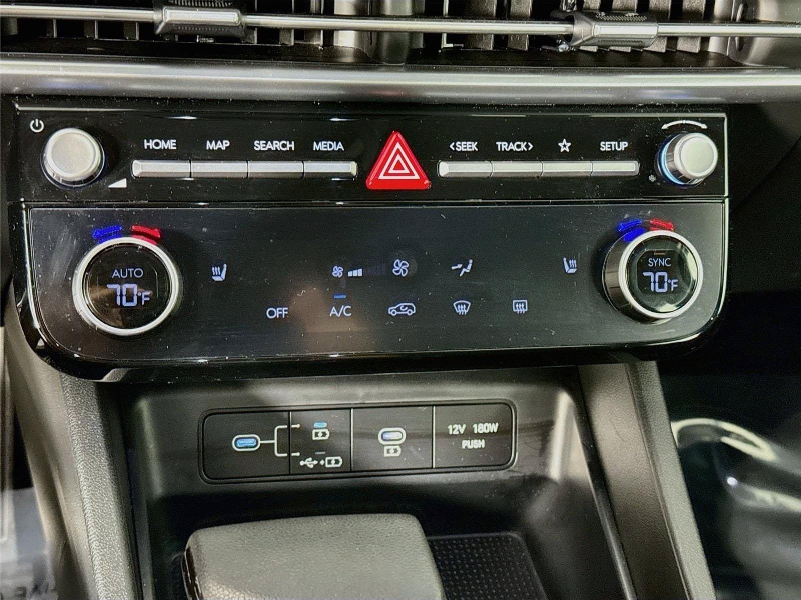 Certified 2026 Hyundai Tucson SEL Plus FWD image 16
