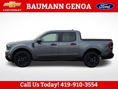 Used 2023 Ford Maverick XLT w/ Black Appearance Package FWD image 2